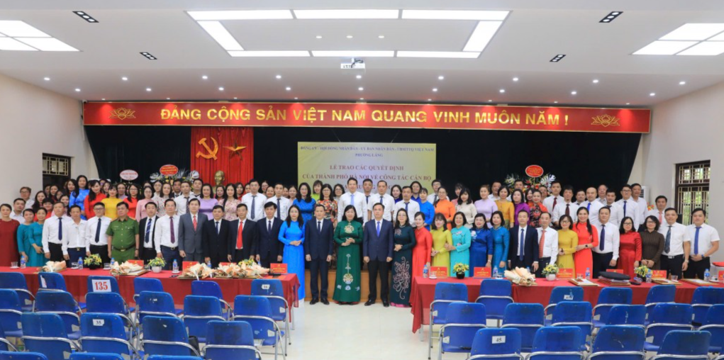 Lấy sự hài lòng của Nhân dân là thước đo hiệu quả công việc