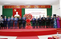 Đồng chí Tạ Hữu Thọ giữ chức Bí thư Đảng ủy xã Thượng Phúc
