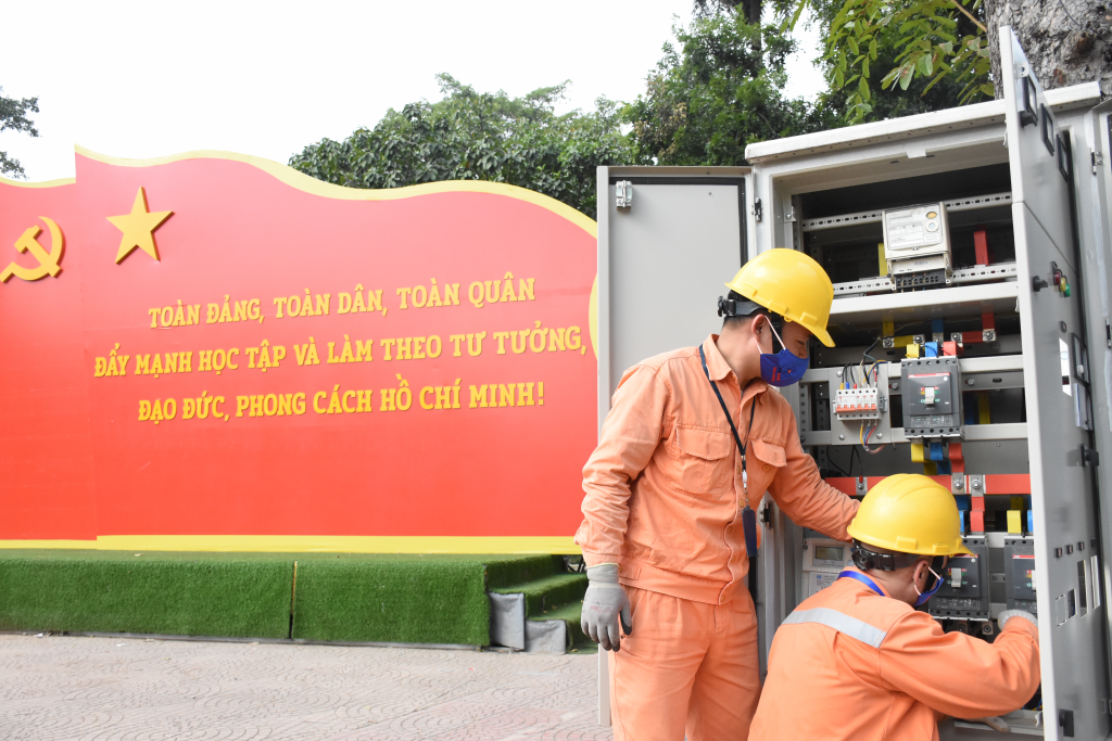 EVNHANOI, Công ty Điện lực, đơn vị hành chính mới