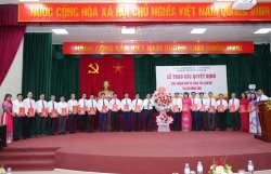 Thời khắc lịch sử của xã Hồng Vân