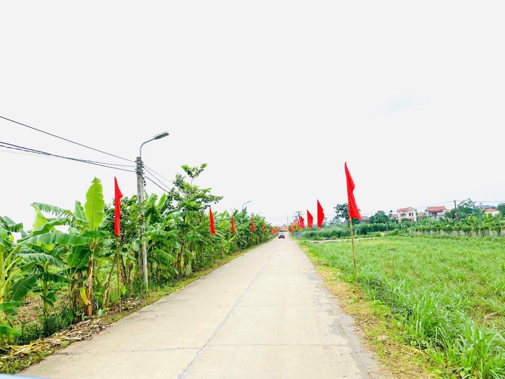 Những vùng quê