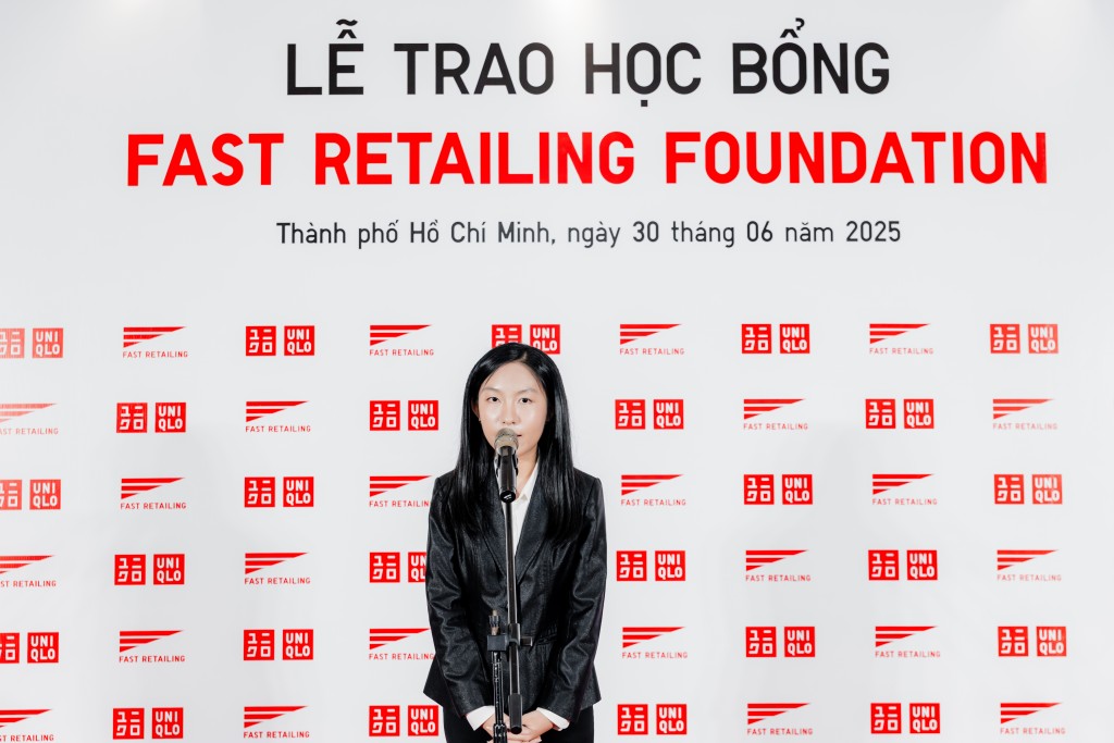 Bạn Nguyễn Hoàng Mỹ Trân