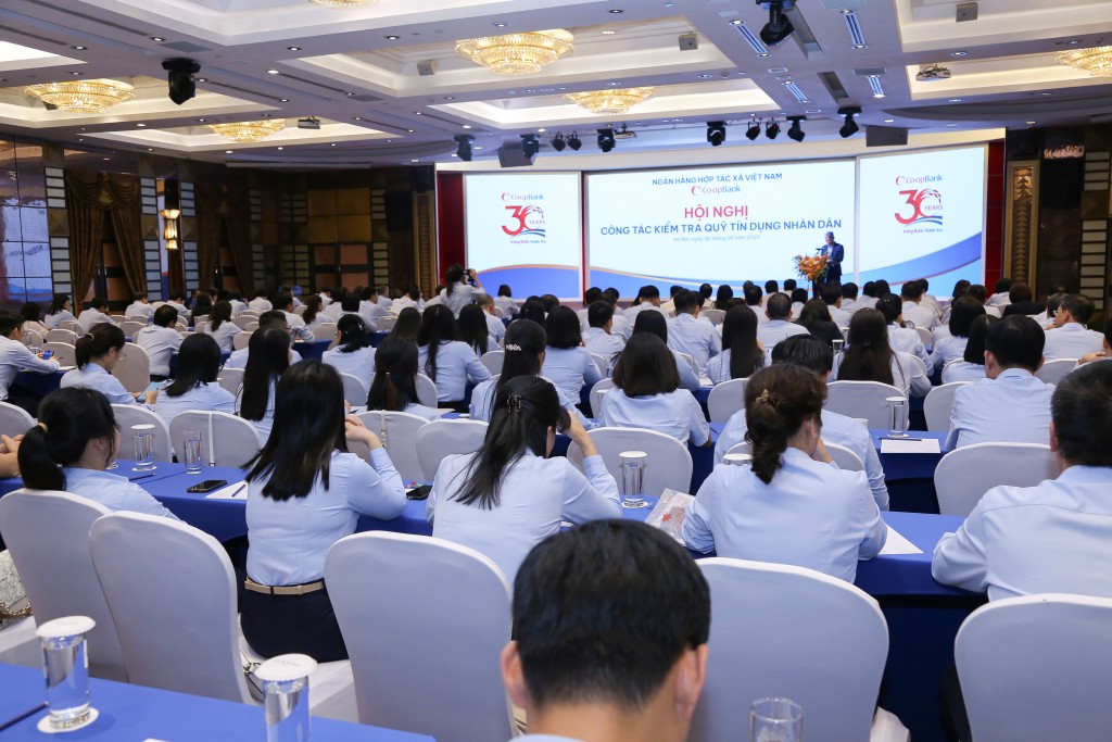 Co-opBank đạt được nhiều dấu ấn nổi bật trong nửa đầu năm 2025