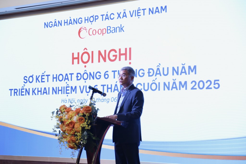 Co-opBank đạt được nhiều dấu ấn nổi bật trong nửa đầu năm 2025