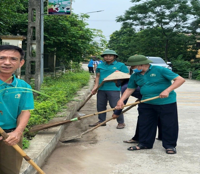 Hội nông dân Thủ đô chào mừng “ngày hội lớn” của dân tộc