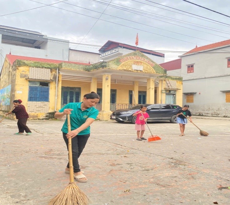 Hội nông dân Thủ đô chào mừng “ngày hội lớn” của dân tộc
