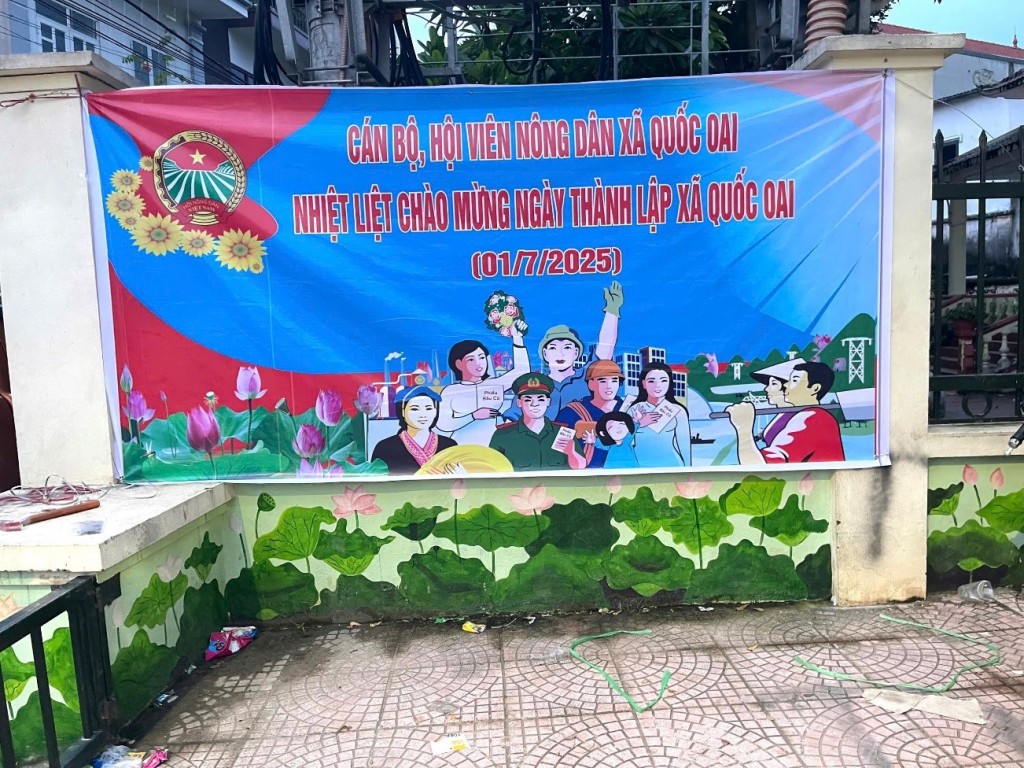 Hội nông dân Thủ đô chào mừng “ngày hội lớn” của dân tộc