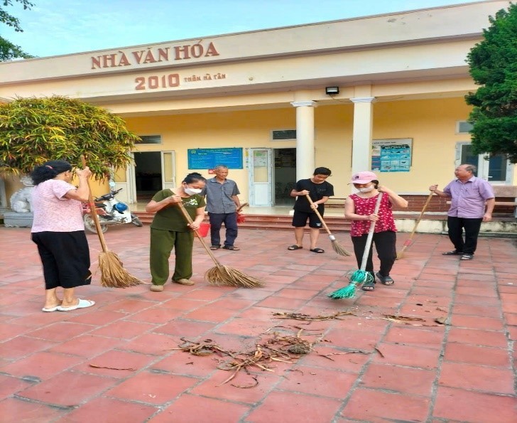 Hội nông dân Thủ đô chào mừng “ngày hội lớn” của dân tộc