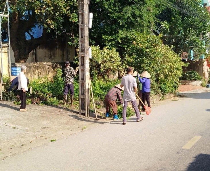 Hội nông dân Thủ đô chào mừng “ngày hội lớn” của dân tộc