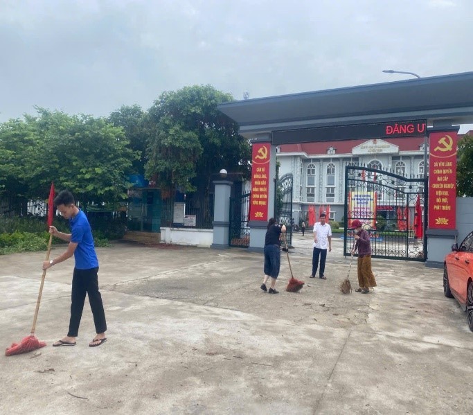 Hội nông dân Thủ đô chào mừng “ngày hội lớn” của dân tộc