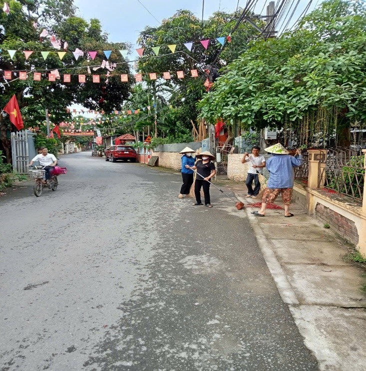 Hội nông dân Thủ đô chào mừng “ngày hội lớn” của dân tộc