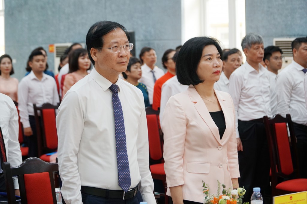 Vĩnh Hưng hoàn thiện tổ chức, người dân kỳ vọng, cán bộ quyết tâm