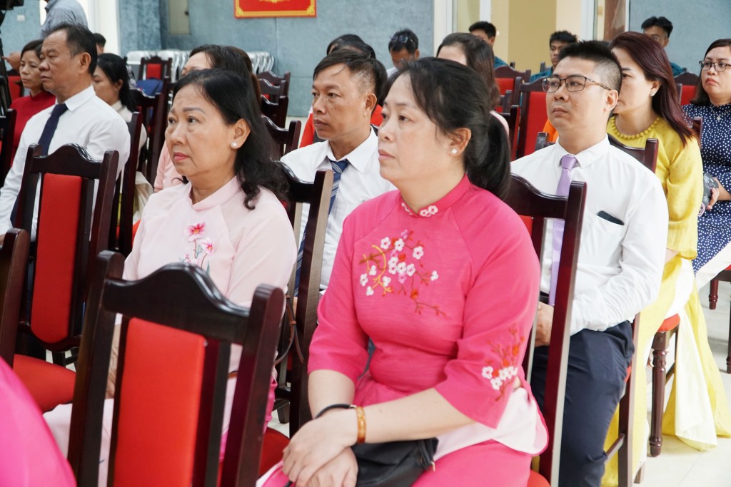 Vĩnh Hưng hoàn thiện tổ chức, người dân kỳ vọng, cán bộ quyết tâm