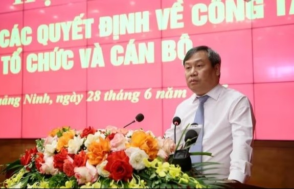 Quảng Ninh bổ nhiệm hàng loạt cán bộ cho mô hình chính quyền mới