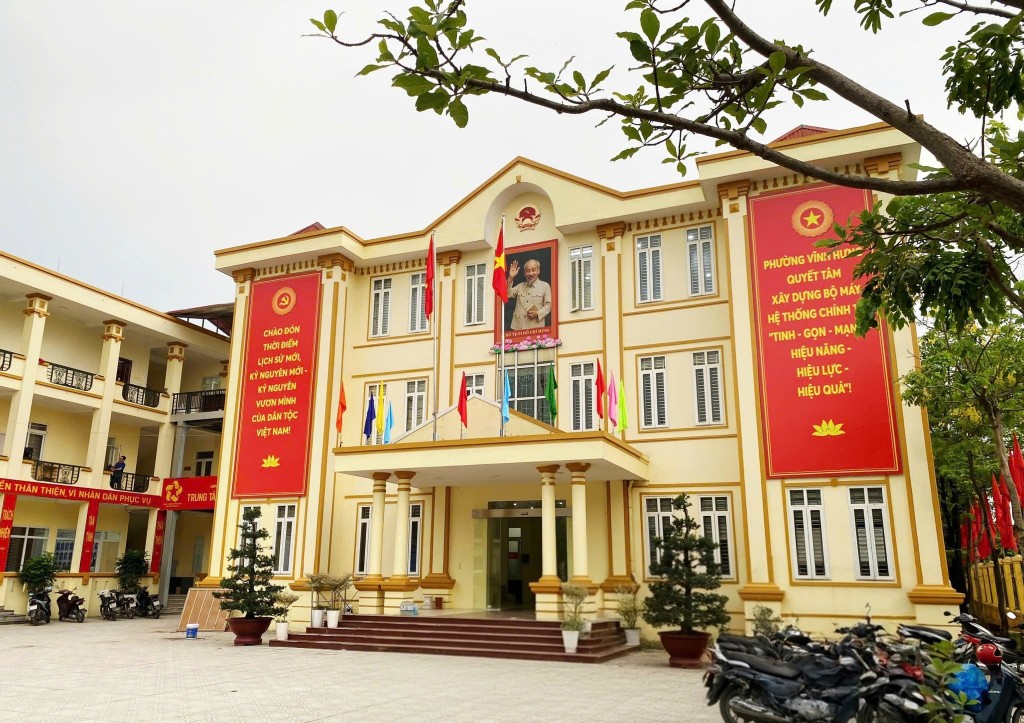 Vĩnh Hưng hoàn thiện tổ chức, người dân kỳ vọng, cán bộ quyết tâm