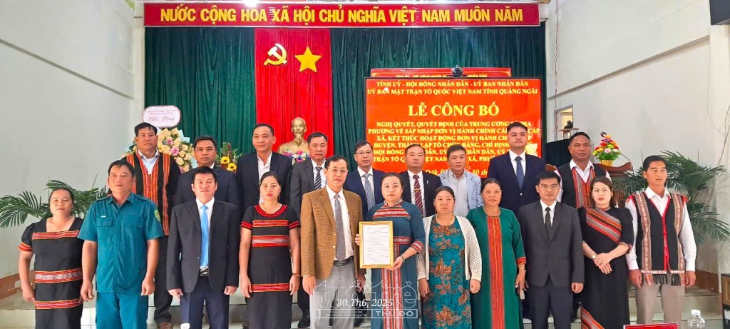 Xã biên giới Đăk Plô nỗ lực vươn mình cùng đất nước