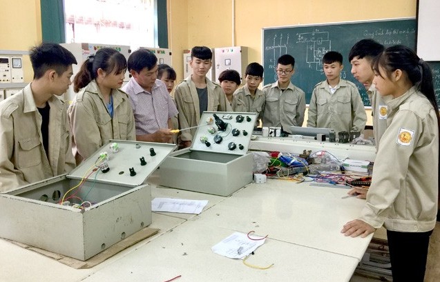 Sở GD&ĐT Hà Nội tiếp nhận 29 trung tâm giáo dục nghề nghiệp, giáo dục thường xuyên
