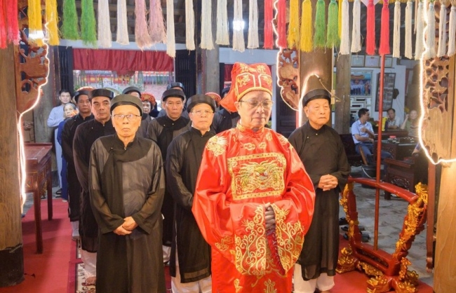 Bài 1: Niềm hân hoan trong kỷ nguyên mới