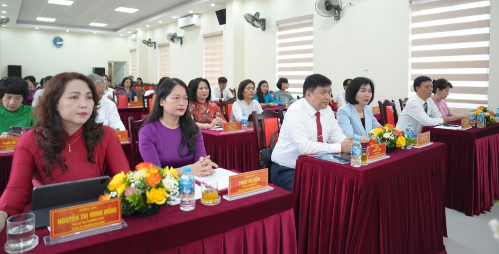 HĐND phường Ba Đình tổ chức thành công Kỳ họp thứ nhất khóa I
