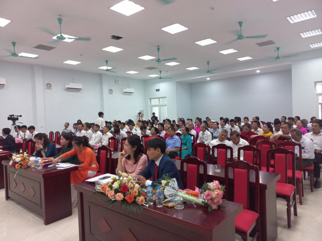 Xã Đa Phúc thống nhất nhiều nội dung quan trọng trong kỳ họp HĐND đầu tiên
