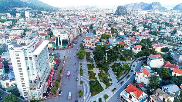 Phường Cẩm Phả