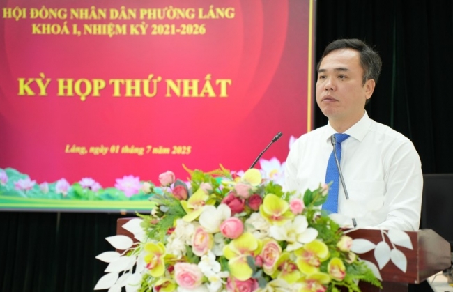 Tập trung xây dựng chính quyền địa phương vững mạnh