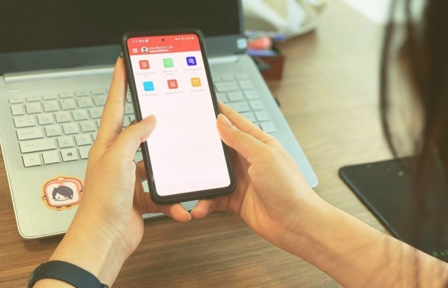 Triển khai ký số kết quả thủ tục hành chính đăng ký doanh nghiệp