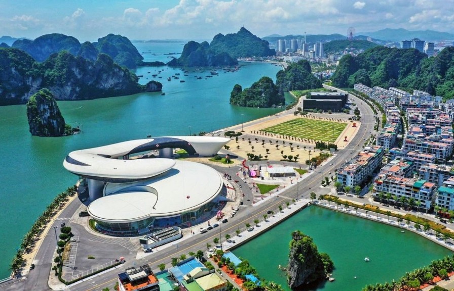Chi tiết tên phường, xã của tỉnh Quảng Ninh sau sáp nhập
