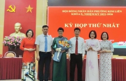 Xác lập nền tảng cho giai đoạn mới của phường Kim Liên