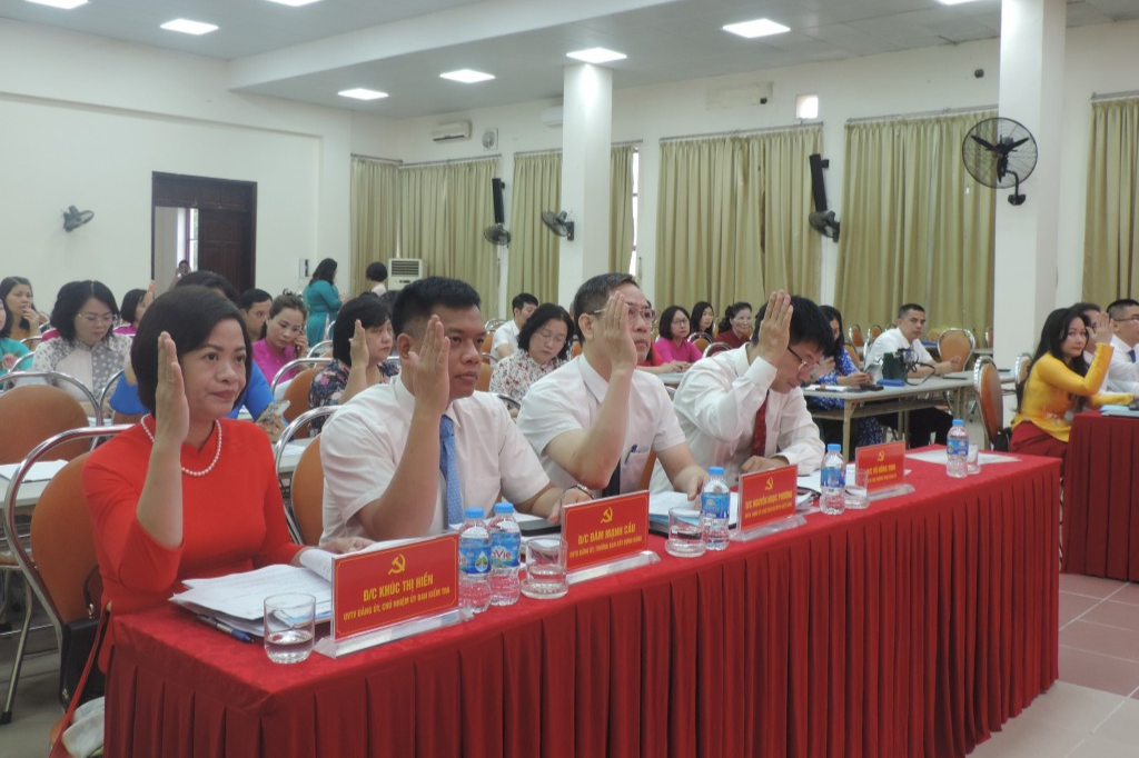 Xác lập nền tảng cho giai đoạn mới của phường Kim Liên