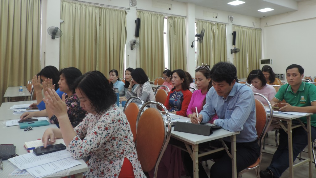 Xác lập nền tảng cho giai đoạn mới của phường Kim Liên