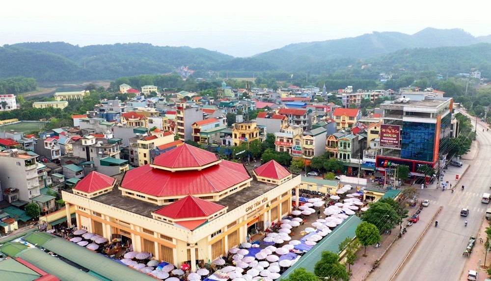 Xã Tiên Yên