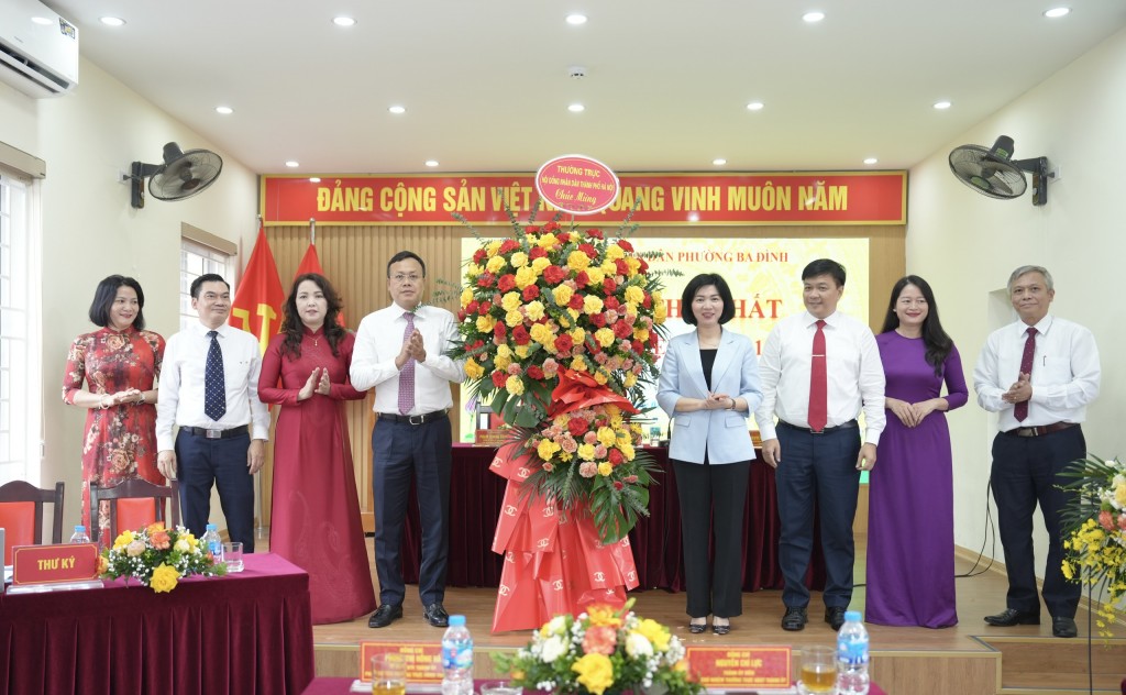 Ưu tiên những vấn đề cấp bách, liên quan trực tiếp đến người dân