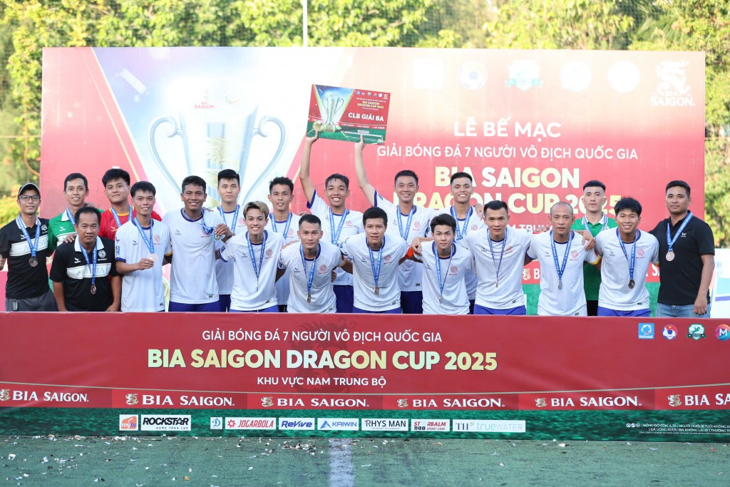 Đội thứ Ba: QM Event