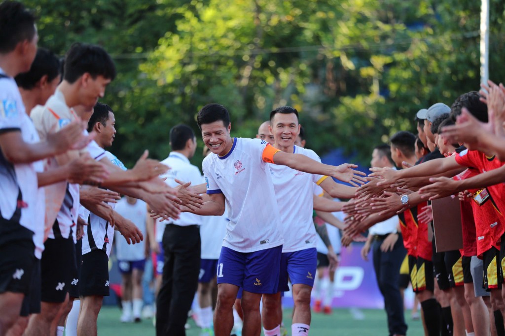 CLB Friendly vô địch Giải bóng đá 7 người Bia Saigon Dragon Cup 2025 tại Nam Trung Bộ