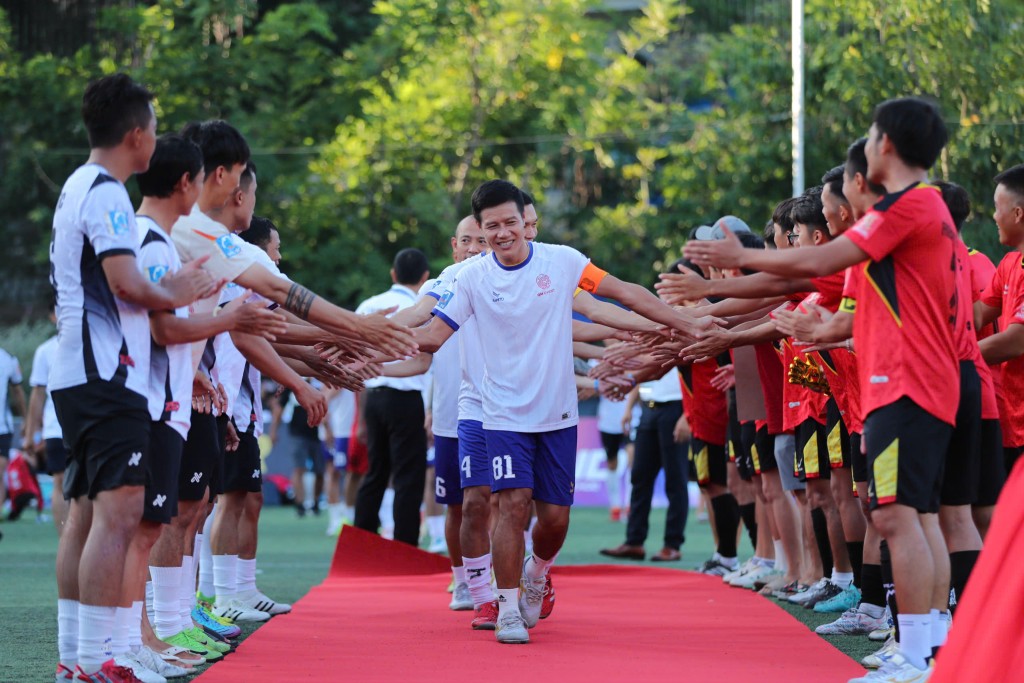 CLB Friendly vô địch Giải bóng đá 7 người Bia Saigon Dragon Cup 2025 tại Nam Trung Bộ