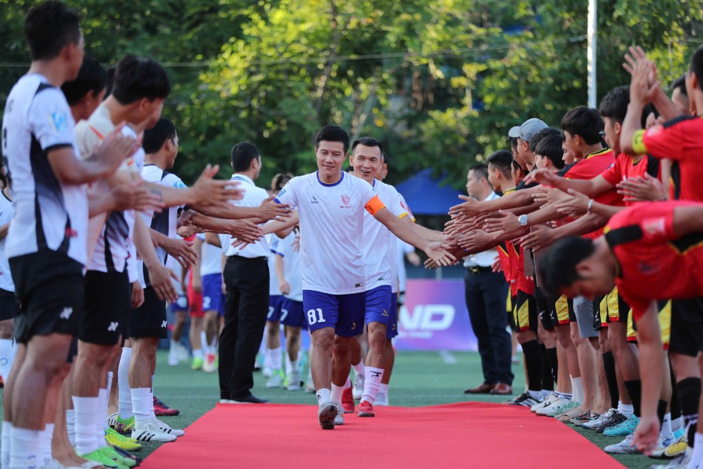 CLB Friendly vô địch Giải bóng đá 7 người Bia Saigon Dragon Cup 2025 tại Nam Trung Bộ