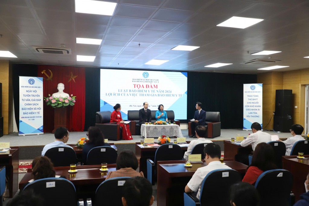 Lan tỏa niềm tin vào một hệ thống an sinh bền vững, công bằng