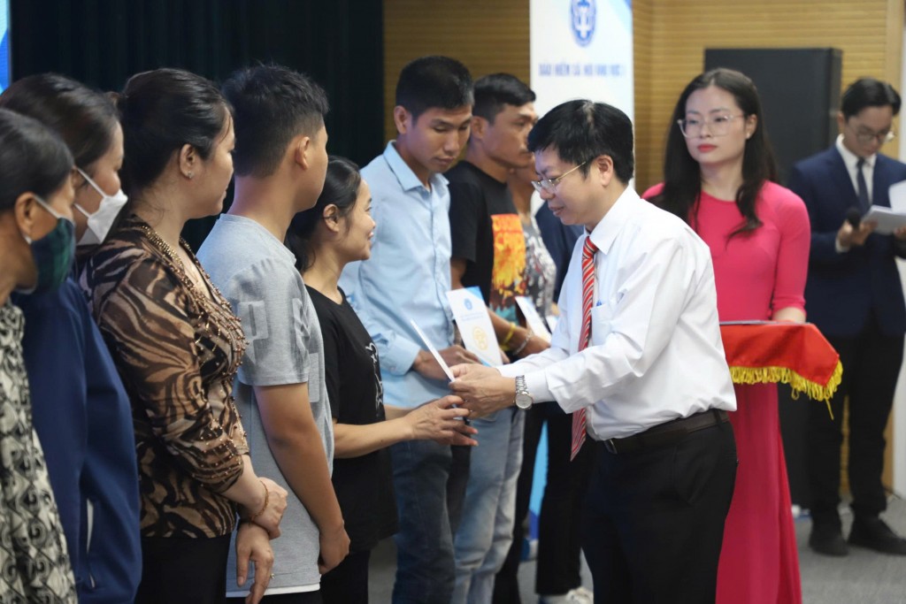 Lan tỏa niềm tin vào một hệ thống an sinh bền vững, công bằng