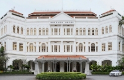 Chiêm ngưỡng vè đẹp thơ mộng của Singapore dọc theo các tuyến xe buýt