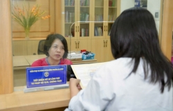 Ngày đầu vận hành chính quyền địa phương 2 cấp ở phường Ba Đình