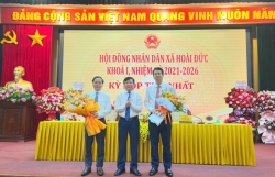 Niềm tin và kỳ vọng mới ở xã Hoài Đức