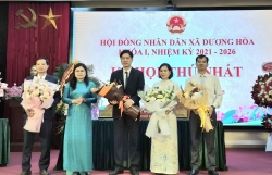 Hà Nội: Khí thế mới, vận hội mới tại xã Dương Hòa