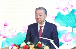 Trang trọng Lễ kỷ niệm 110 năm Ngày sinh Tổng Bí thư Nguyễn Văn Linh
