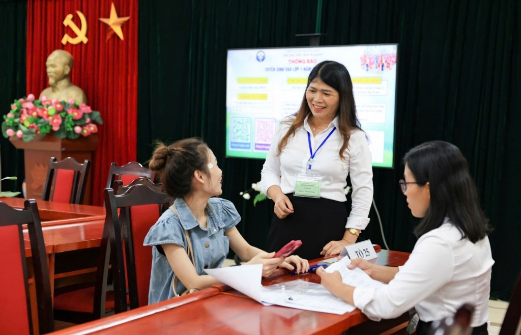 Không xáo trộn tuyển sinh khi vận hành bộ máy chính quyền mới