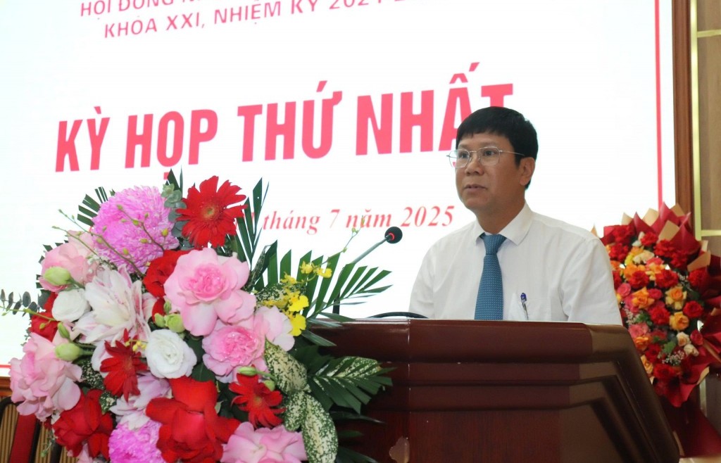 HĐND xã Bát Tràng tổ chức kỳ họp thứ nhất quyết định nhiều nội dung quan trọng