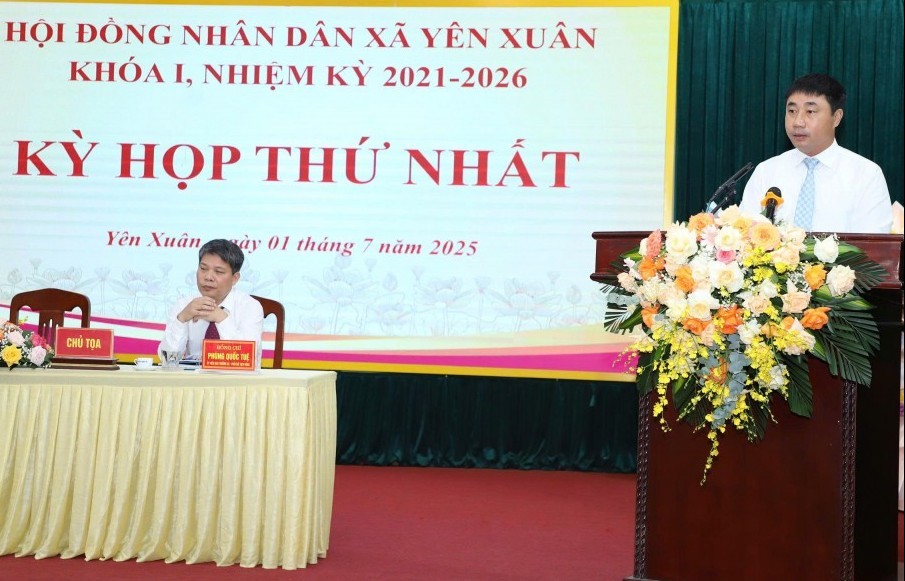 Tạo nền tảng cho chính quyền hai cấp vận hành hiệu quả