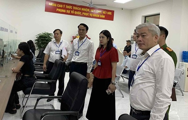 Phường Đại Mỗ: Người dân hài lòng, cán bộ trách nhiệm