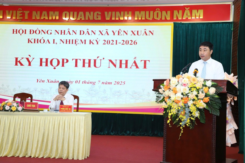 Tạo nền tảng cho chính quyền hai cấp vận hành hiệu quả