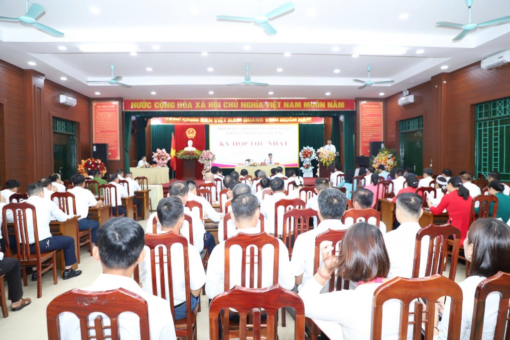 Tạo nền tảng cho chính quyền hai cấp vận hành hiệu quả